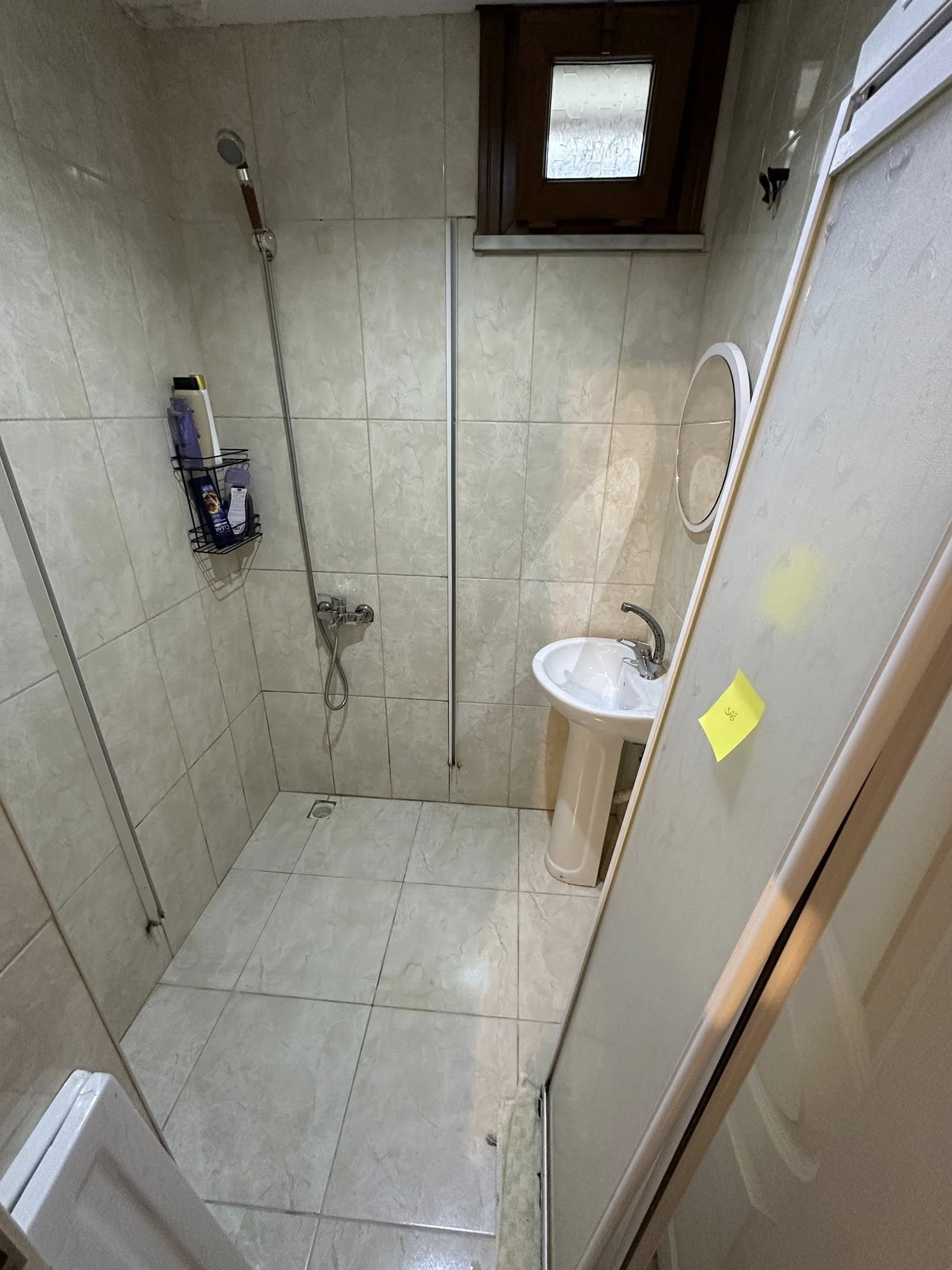 Balkon Süzgeci Temizliği ve Açma