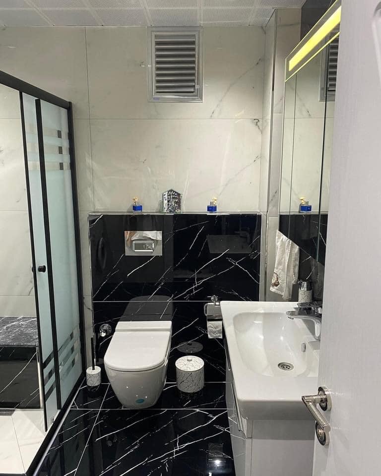 Fayans Altı Su Kaçağı Tespiti